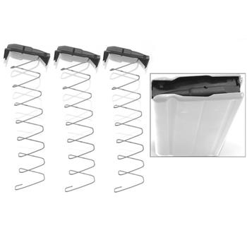 DSA FAL SA58 Magazine Upgrade Kit - For 20 Round Magazines -  3 Polymer Followers & Springs