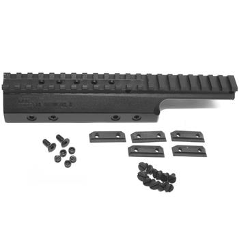 DSA FAL SA58 Extreme Duty Scope Mount - Extended ACOG Cut Model - Includes Hardware