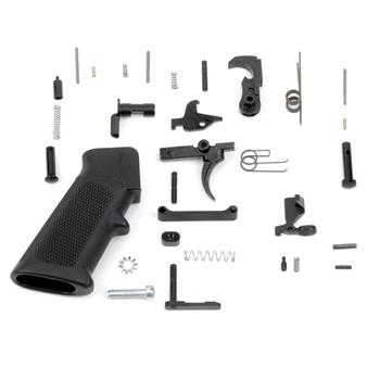 DSA AR15 Complete Lower Receiver Parts Kit With A2 Pistol Grip