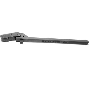DSA FAL SA58 U.S.Made Metric Folding Cocking Handle Assembly - W/ Lever Undercut, Lug and Pin