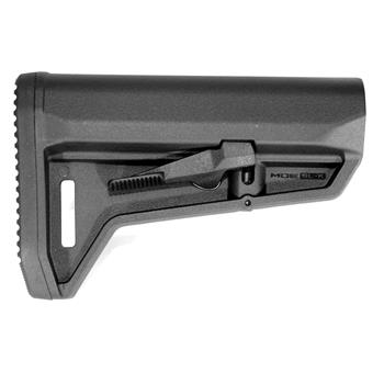 Magpul AR15 SL-K Slim Line Buttstock - Mil Spec - Black