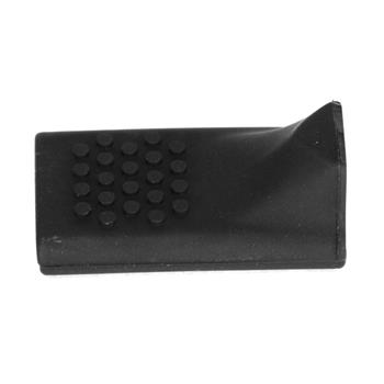 Knights Armament Rubberized Thumb Rest - Picatinny - Black