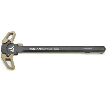 Radian Weapons AR15 Raptor Ambidextrous Charging Handle - FDE