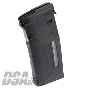 Magpul PMAG 25 Round M118 LR/SR 7.62 - Gen M3 - Window - Black