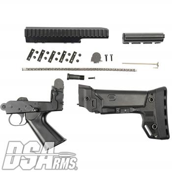 Dsa Fal Sa58 Para Conversion Kit Includes B R S Para Stock Complete Internals Lower Trigger Frame Para Carrier Standard Para Scope Mount Springs And Para Sight Ds Arms Dsa Fal Sa58 Para Conversion Kit Includes B R S Para Stock Complete Internals Lower Trigger Frame Para Carrier Standard Para Scope Mount Springs And Para Sight Ds Arms