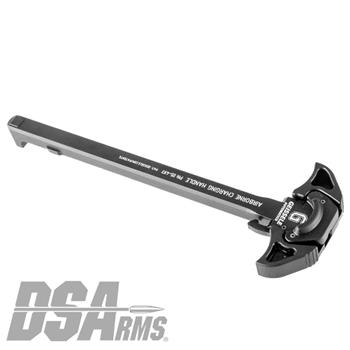 Geissele Automatics AR15 Airborne Charging Handle 5.56 - Black