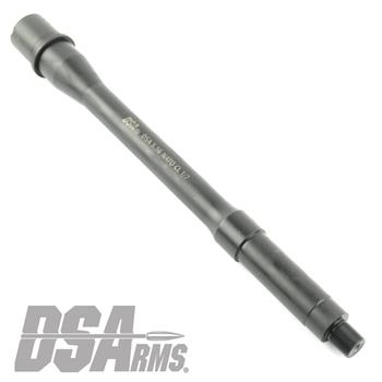 DSA AR15 10.3" Chrome Lined 1:7 Twist Stripped M4 Profile Barrel
