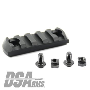 DS Arms M-LOK Rail Section - 5 Slot