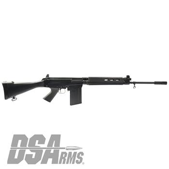 Dsa Sa58 Fal 21 Cold Warrior Rifle Traditional Profile Barrel