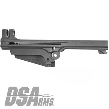 DSA FAL SA58 FORGED Type R1 Carry Handle Cut Semi Auto Receiver - 7.62mm