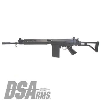 Limited edition sa58 fn fal model 50 63 18 barrel side folding stock